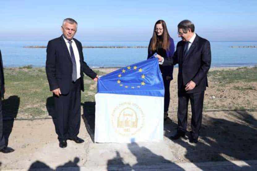 image Satisfied in his farewell to Paphos, says outgoing president