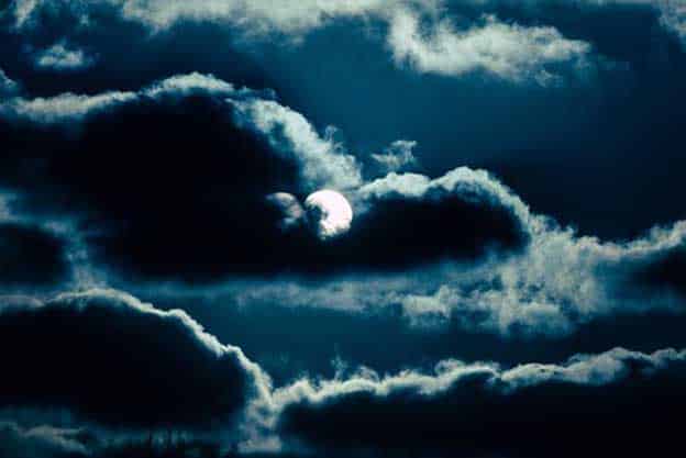 image Today&#8217;s Weather: Clear, turning to cloudy overnight