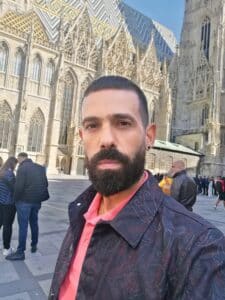 constantinos papageorgiou