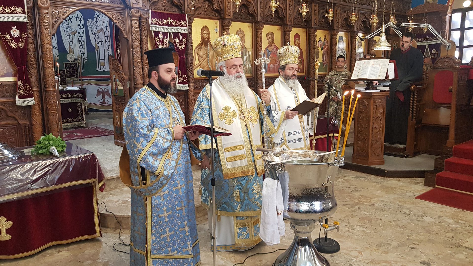 image ‘Everything in place for enthronement of new archbishop’