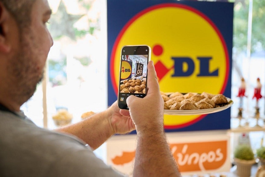 image Lidl Food Academy cooking up a delicious programme for 2023