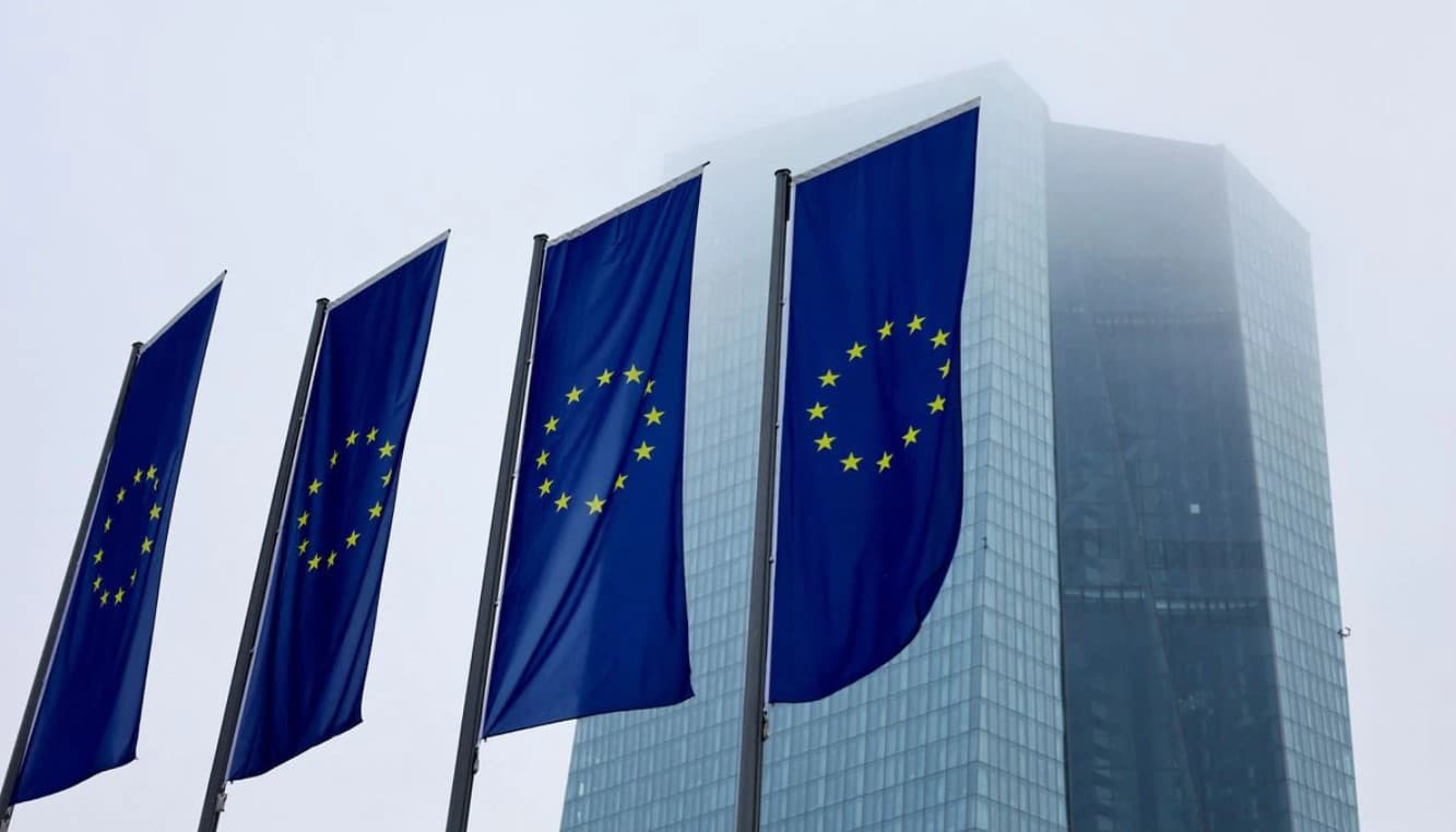 image European Central Bank: inflation and interest rate developments