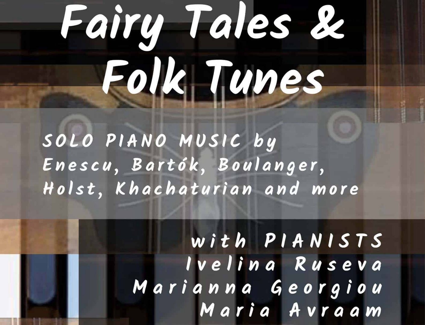 image Fairy tales and folk tunes