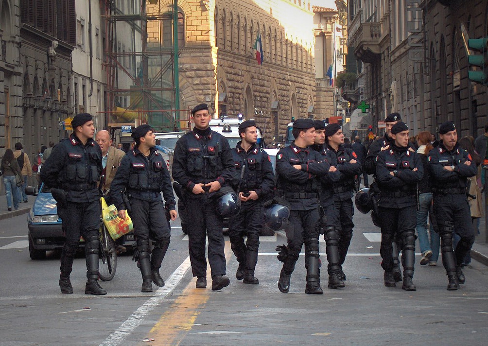 image Italian police freeze cash from AI-voice scam that targeted business leaders