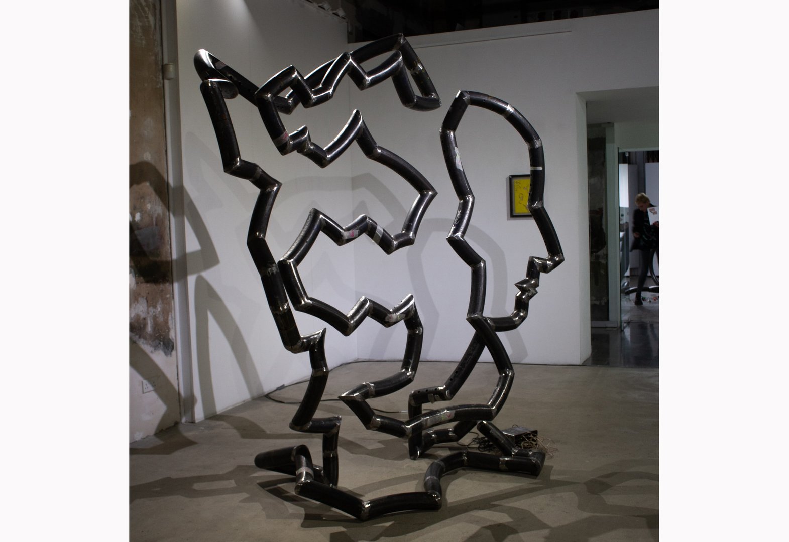 image Upcoming event within the Follow the Yellow exhibition
