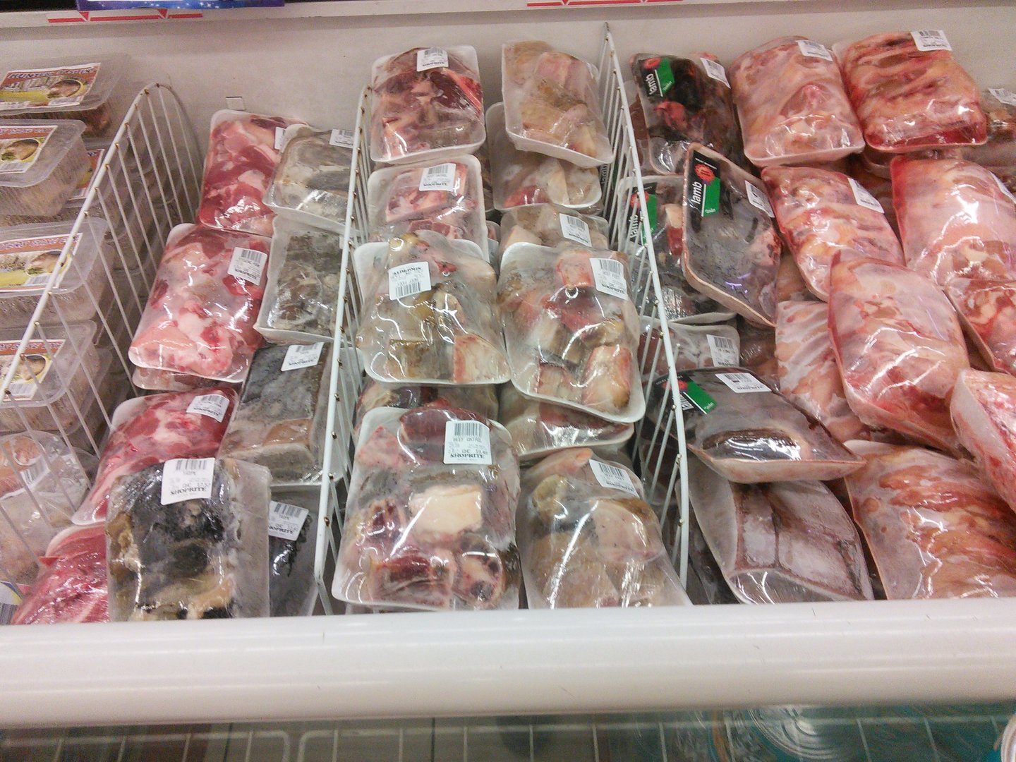 image North to import meat from Netherlands