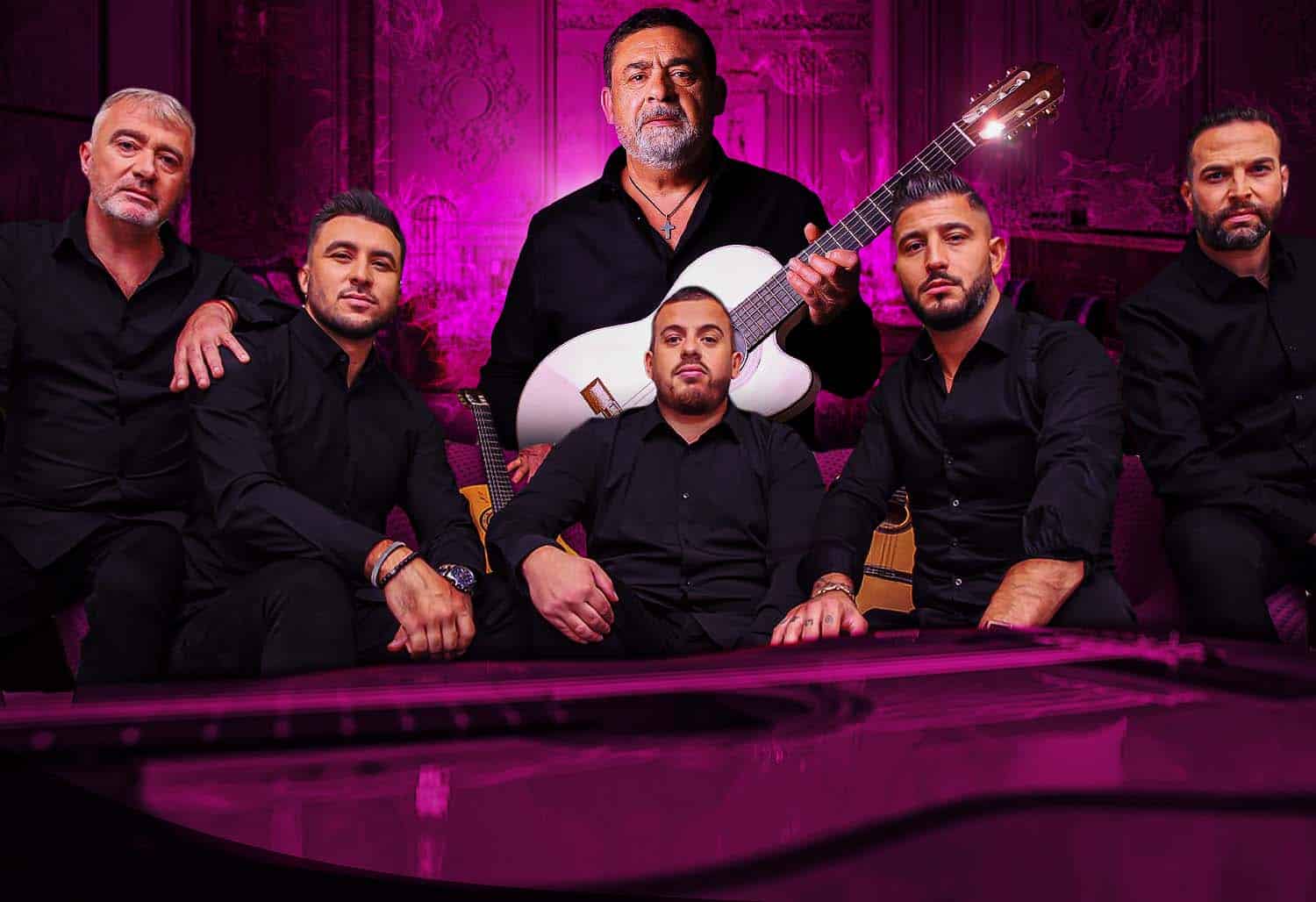 image Gipsy Kings to perform in Cyprus this spring
