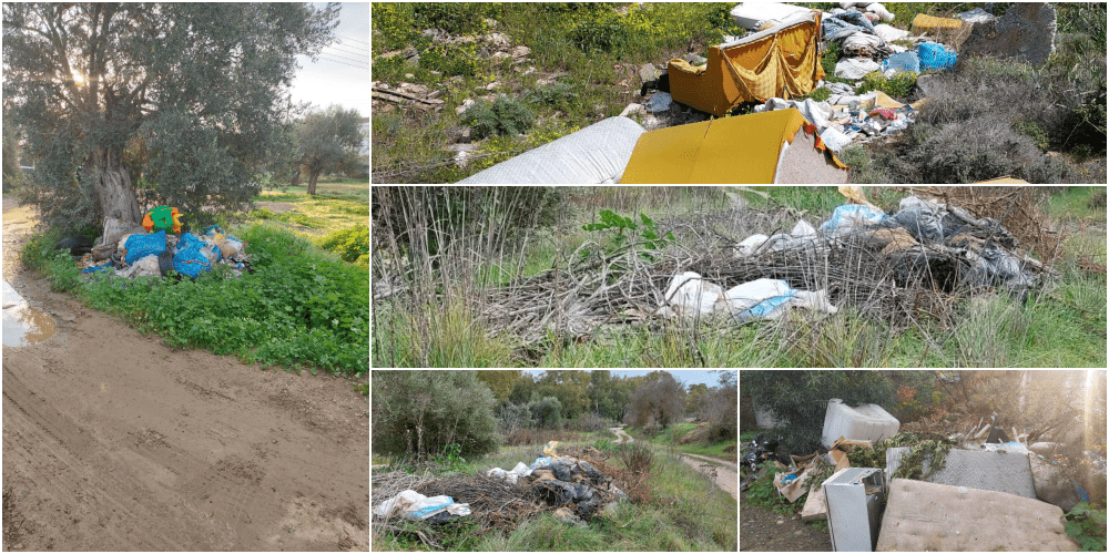 image Greens complain about illegal Lakatamia tip