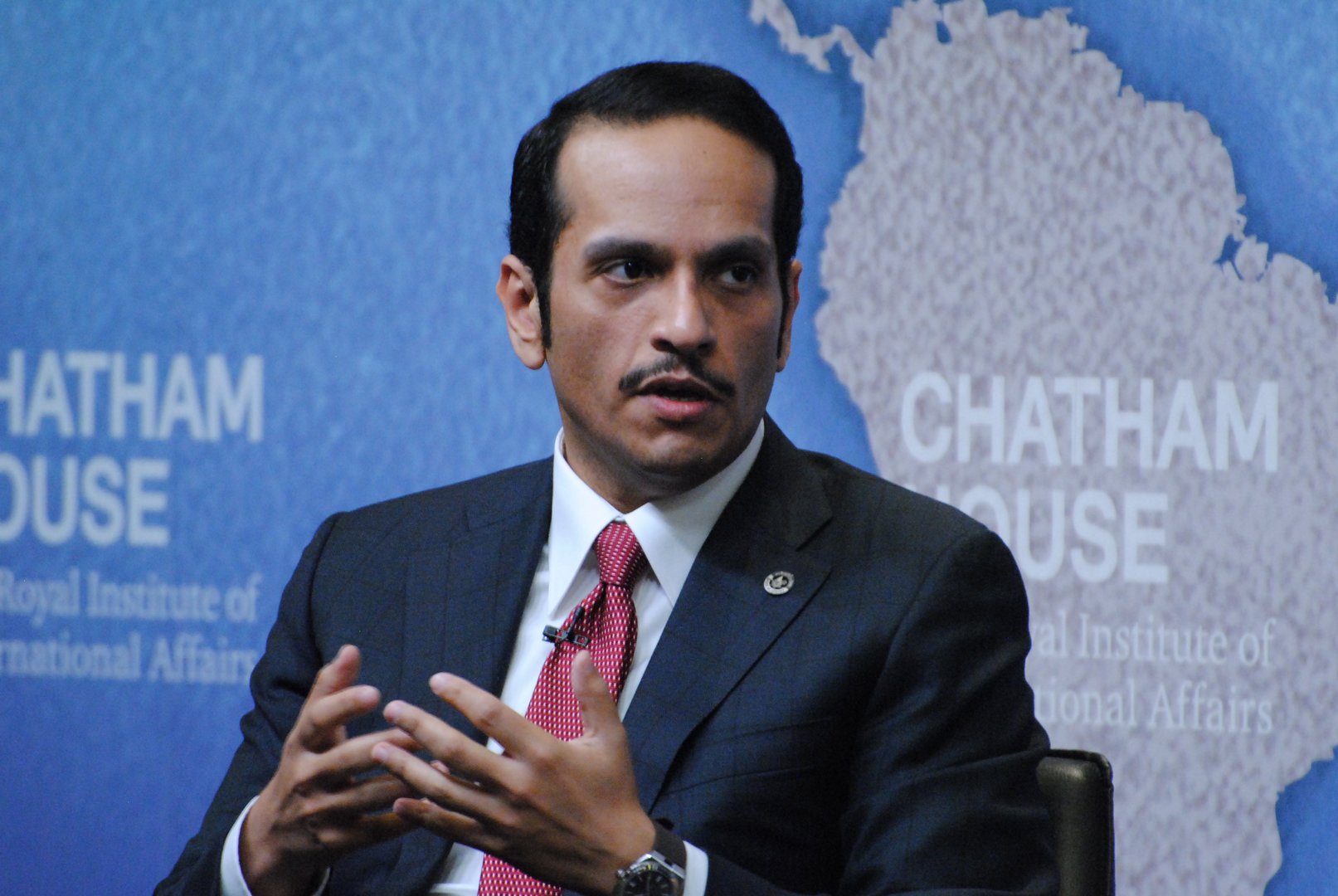 image Qatar should not be dragged into EU corruption scandal, minister tells CNBC