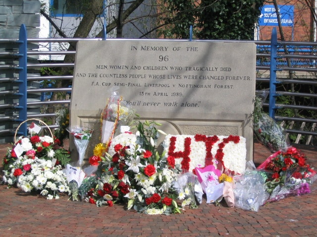 image Police chiefs apologise for Hillsborough failures after 34 years
