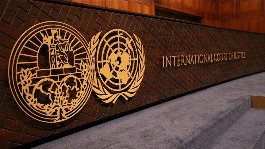 image World Court says it has received UN request for opinion on Israel occupation