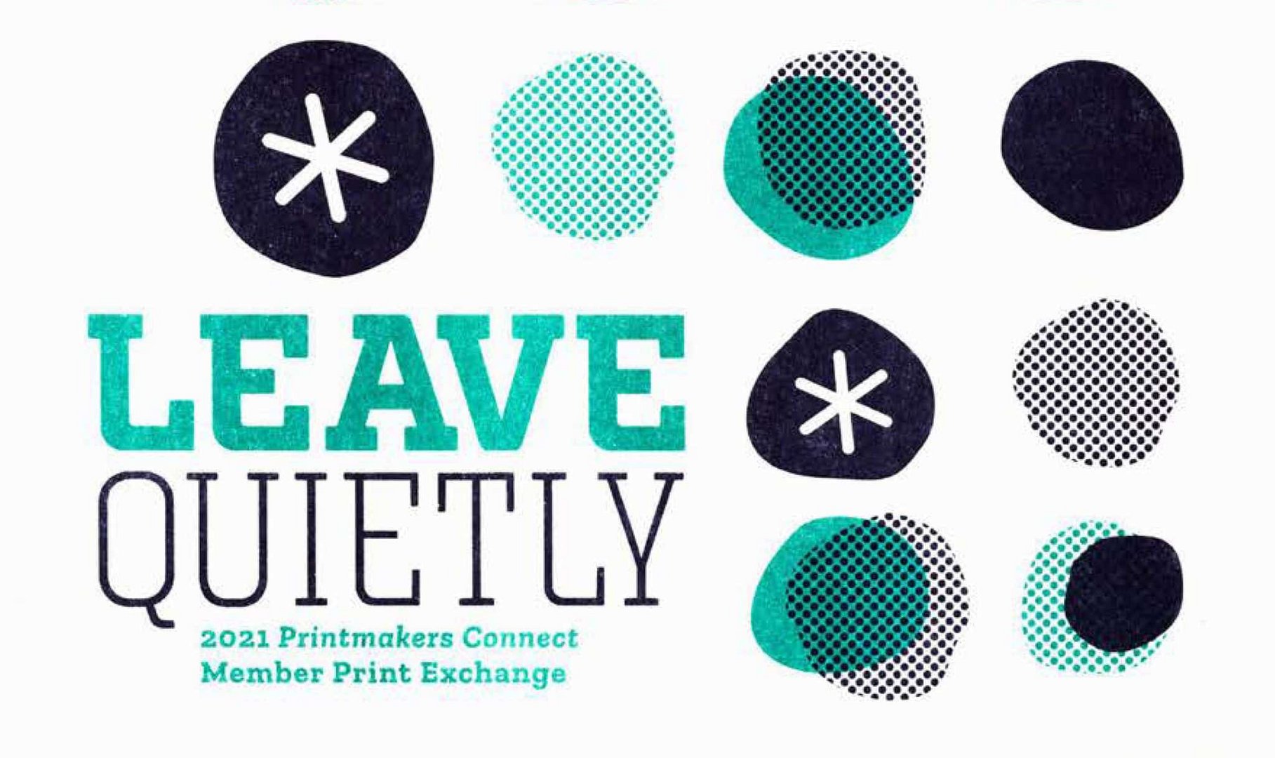image Travelling printmaker’s exhibition opens in Cyprus