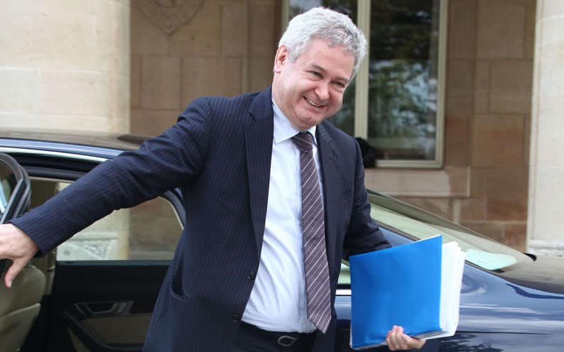 image Mavroyiannis publishes party financing, calls on other candidates to follow suit