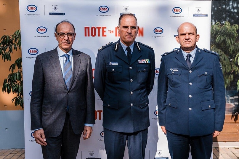 image ExxonMobil/ESSO renews commitment to road safety