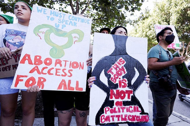 image US FDA allows abortion pills to be sold at retail pharmacies