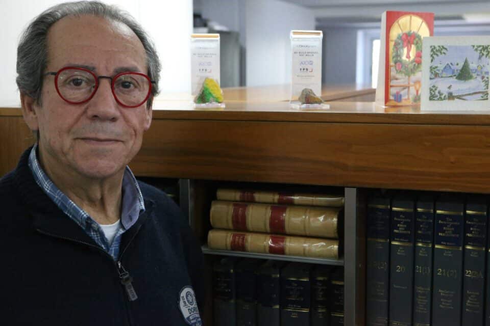 image Eliades to support Mavroyiannis in presidential elections