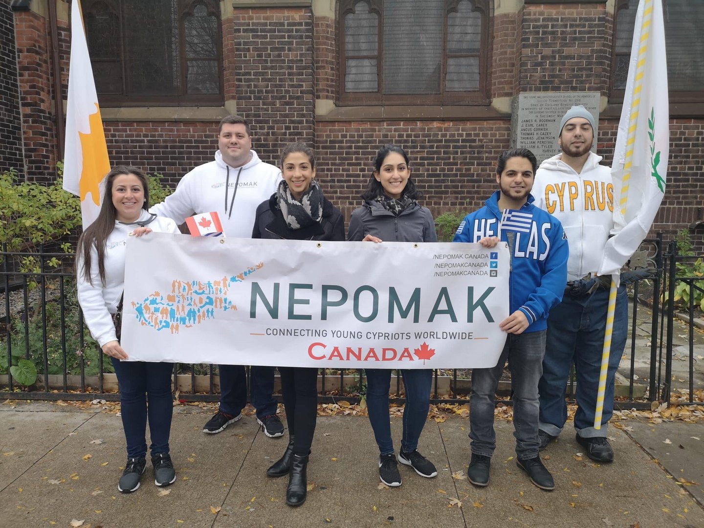 nepomak canada