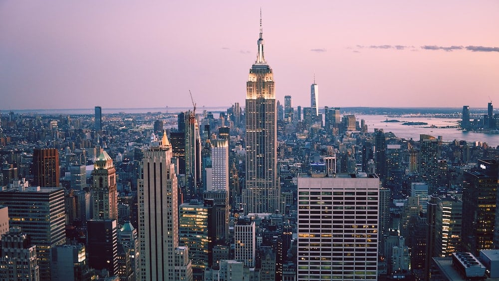 new york