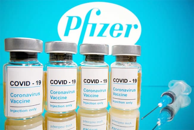 image Israel not found link between Pfizer Covid shot and stroke