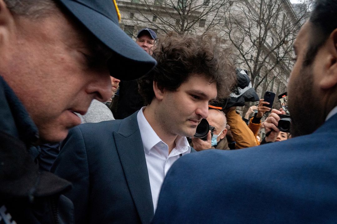 image Bankman-Fried fraud charges sidestep debate over how US law sees crypto