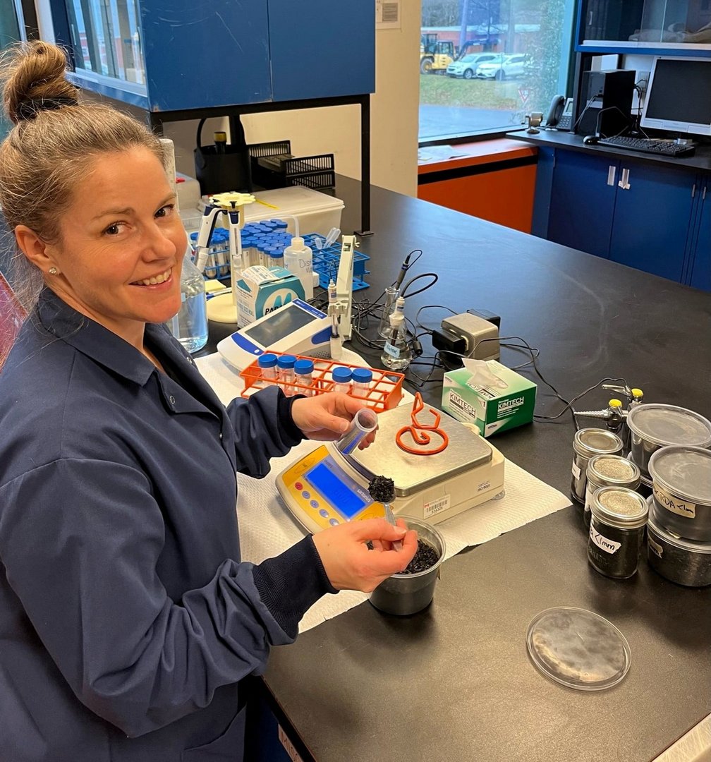 image From ashes to fly larvae, new ideas aim to revive farm soil