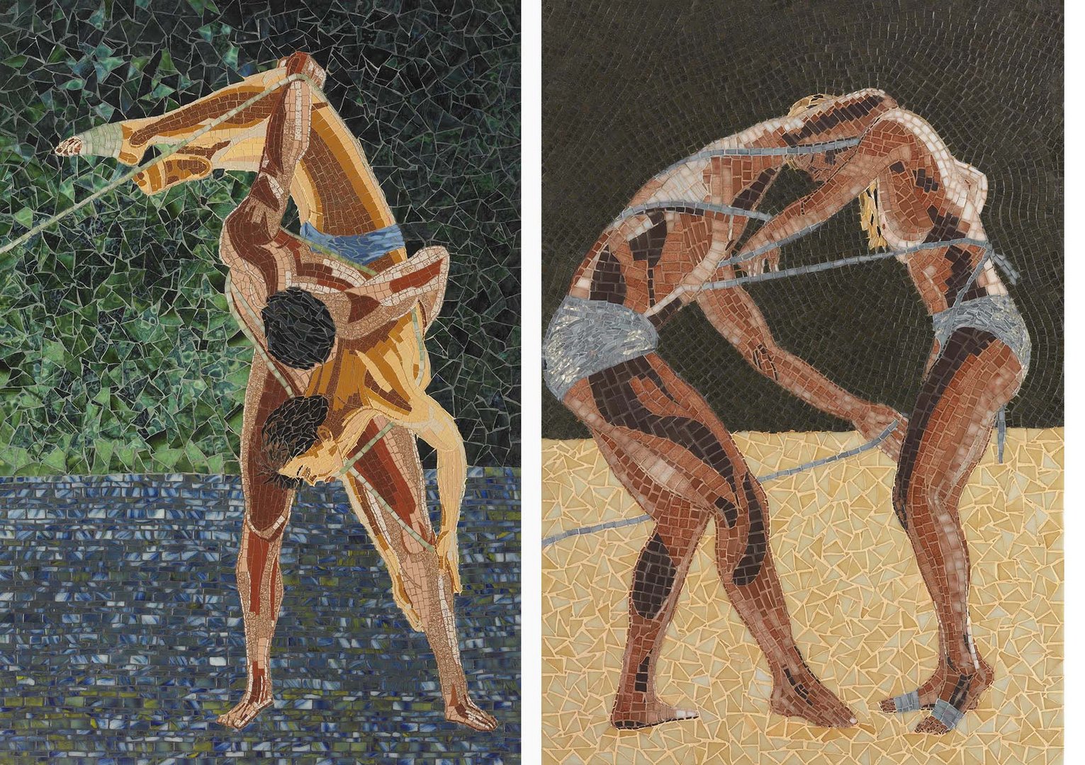 image Soula Sophocleous-Christou presents first solo exhibition