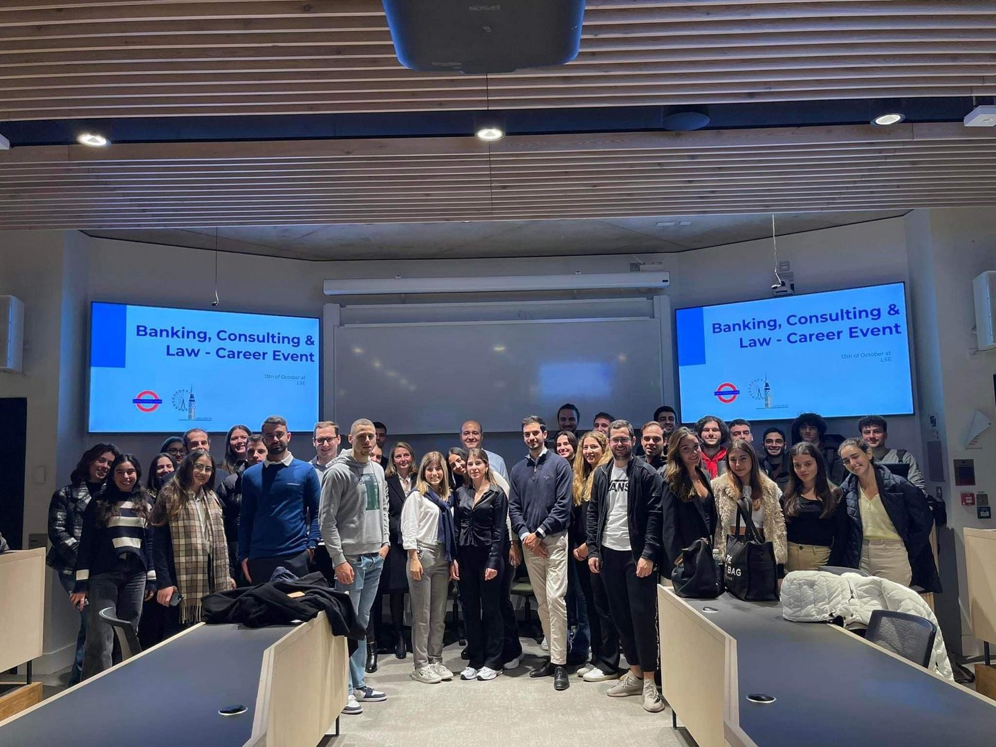 supporting cypriot students with their job applications in london