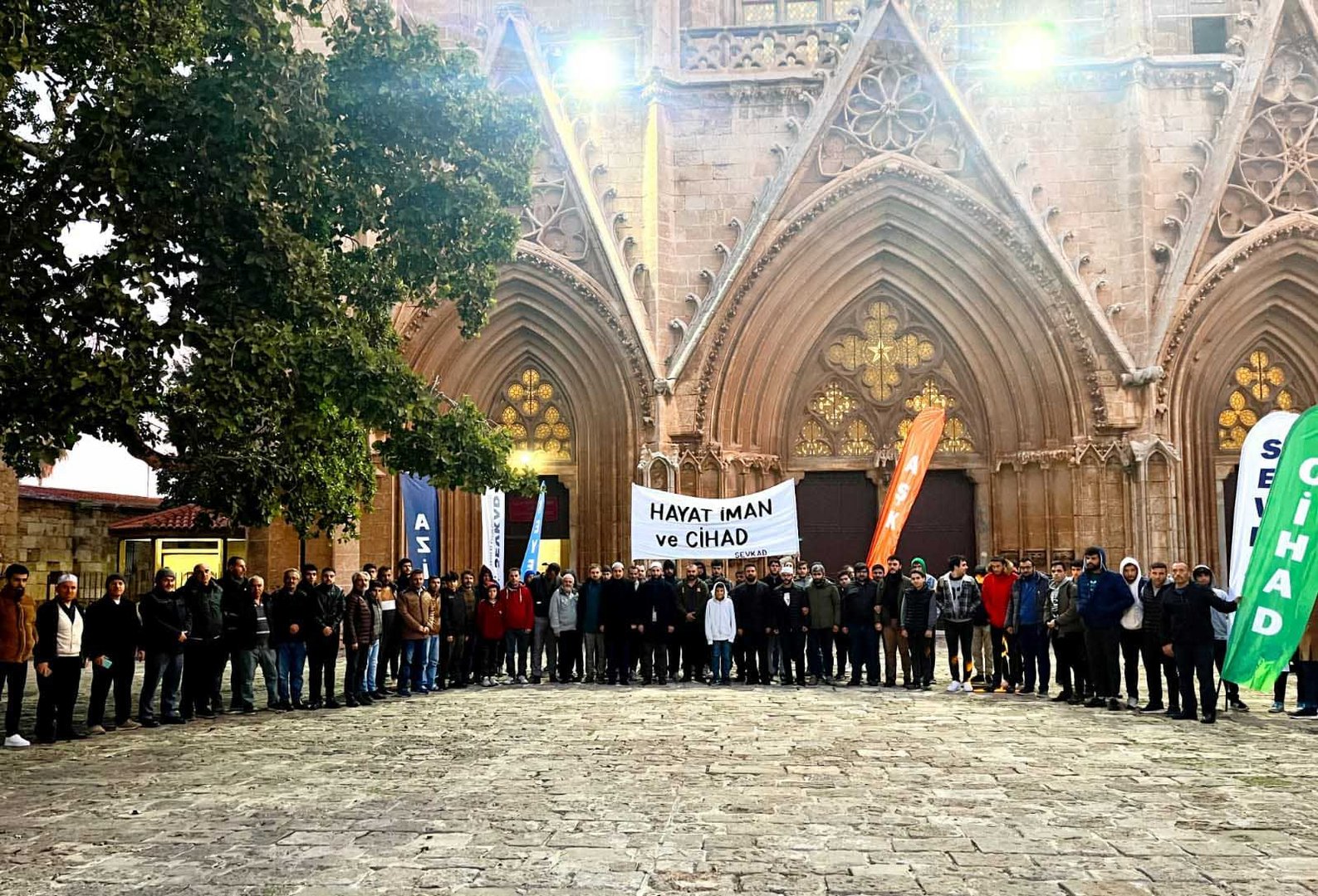 image Groups raise issue of Islamification in the north