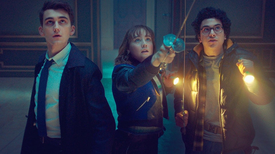image Who you gonna call? Lockwood &#038; Co!