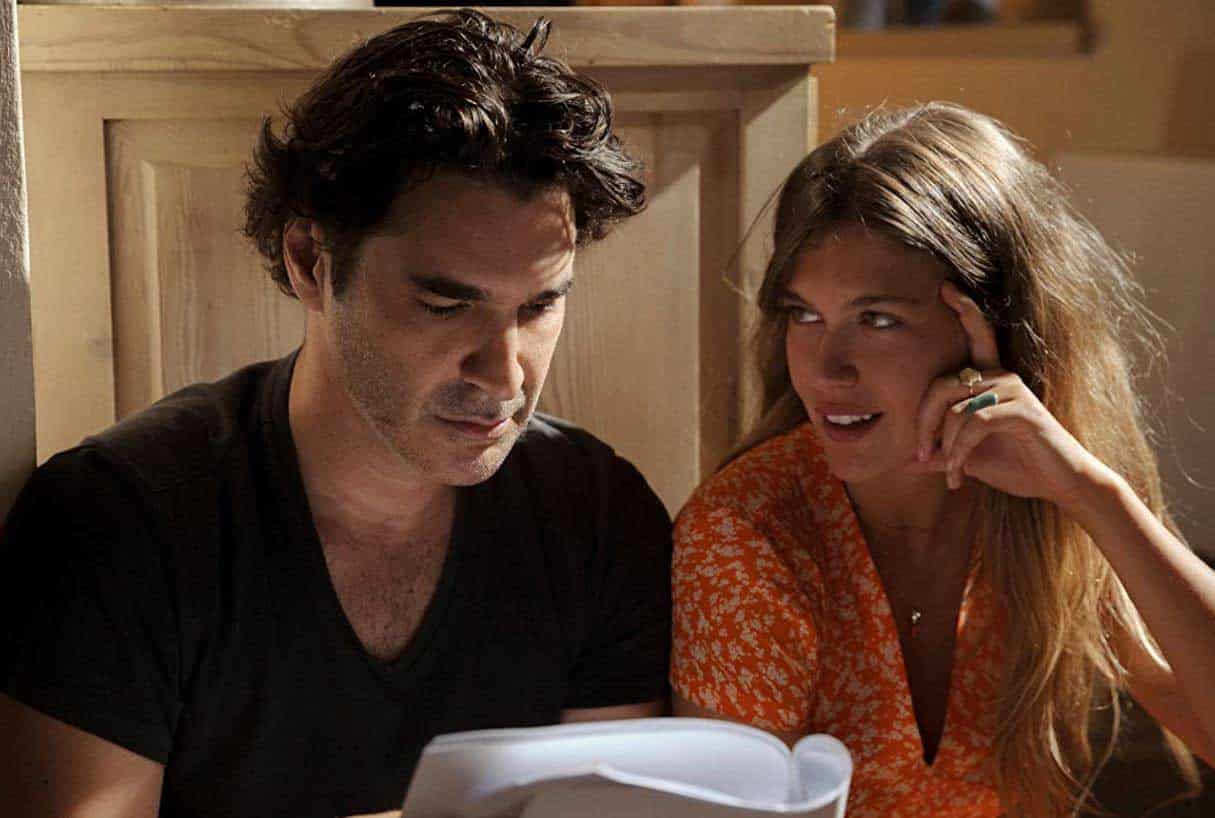 image TV show we love: Maestro in Blue