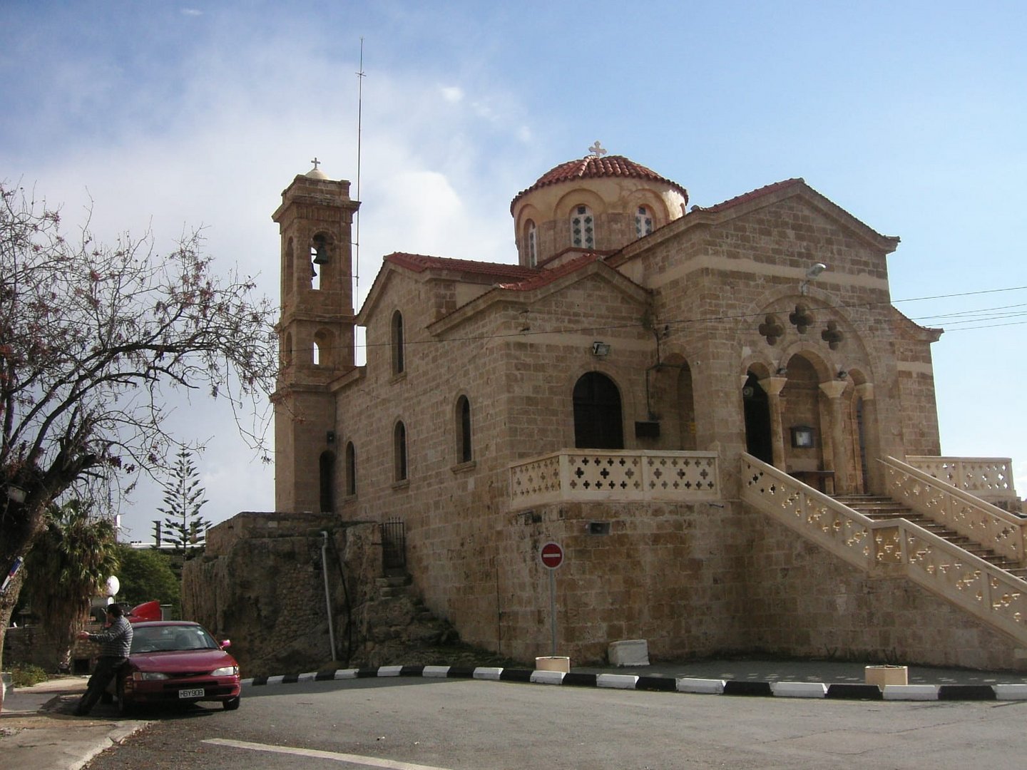 image Paphos signs contract for central square revamp