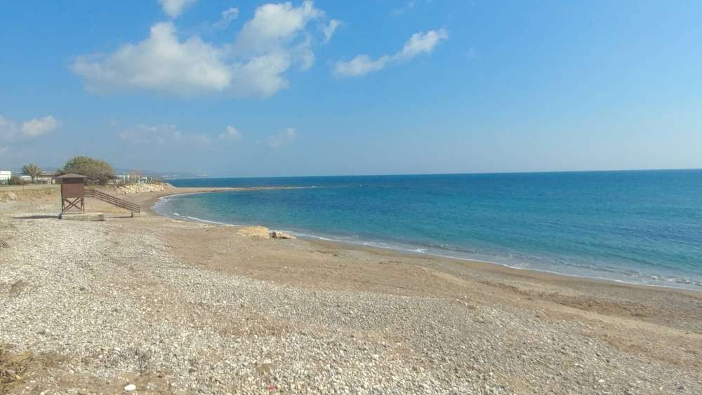 image Eighty-two year old man found dead on Paphos beach