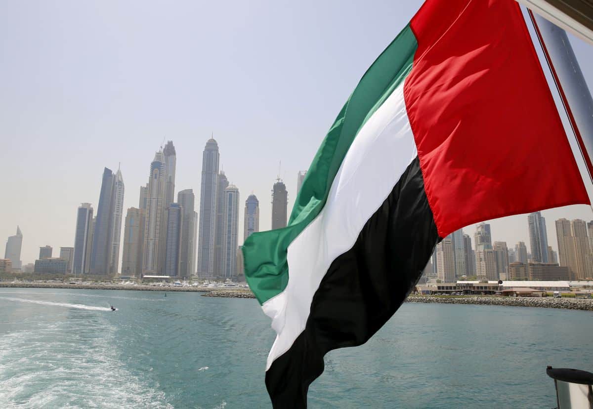 image UAE companies explore production of sustainable aviation fuel with BP