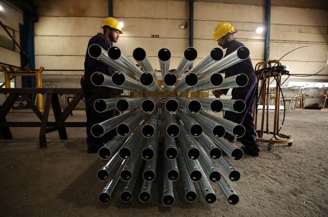 image UK becoming less attractive for investment, manufacturers warn