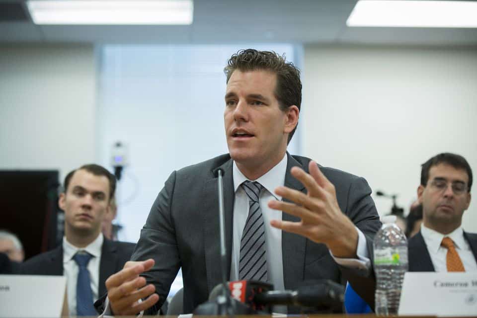 image Winklevoss says crypto broker Genesis negotiating in bad faith