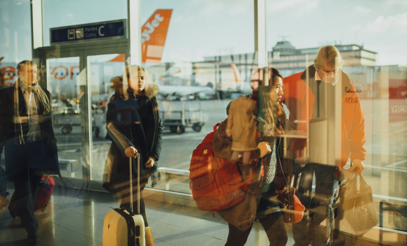 airport travelling 1