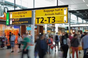airport travelling 3