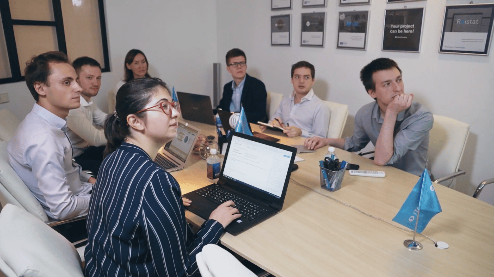 image Cypriot based tech firm automates investment decisions process