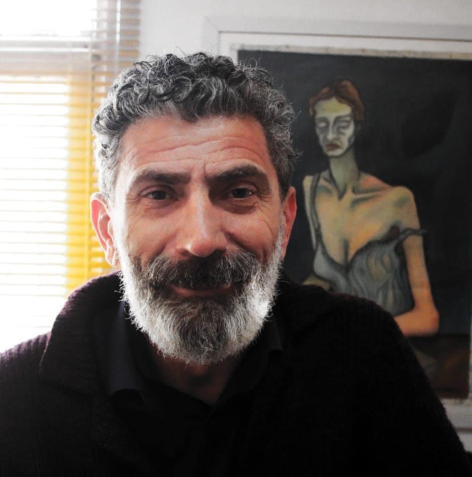 image Former Akinci adviser said he and his family came under intense pressure from Turkey in 2020