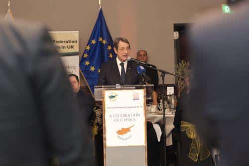 image Anastasiades ‘satisfied and proud’ for the Cyprus he leaves behind
