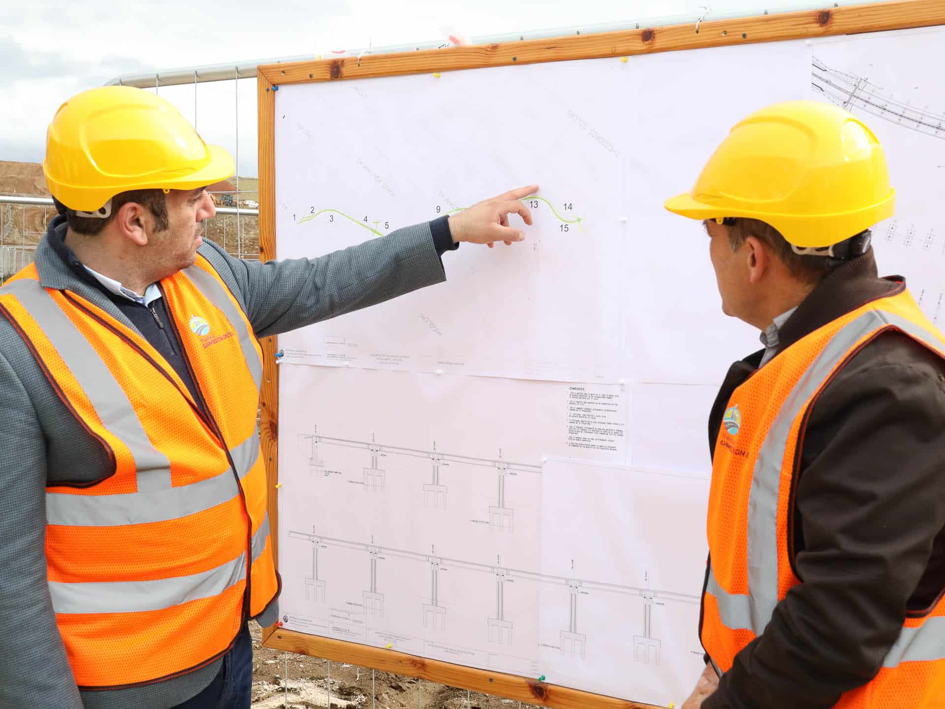 image Transport minister: major road works on schedule