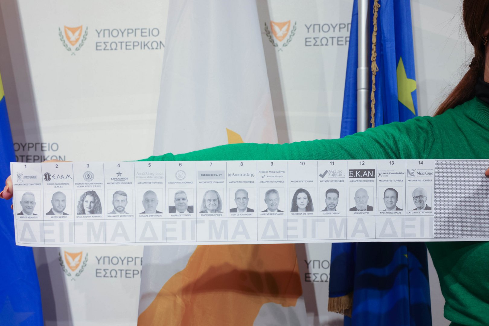 image Candidates make final appeal to voters