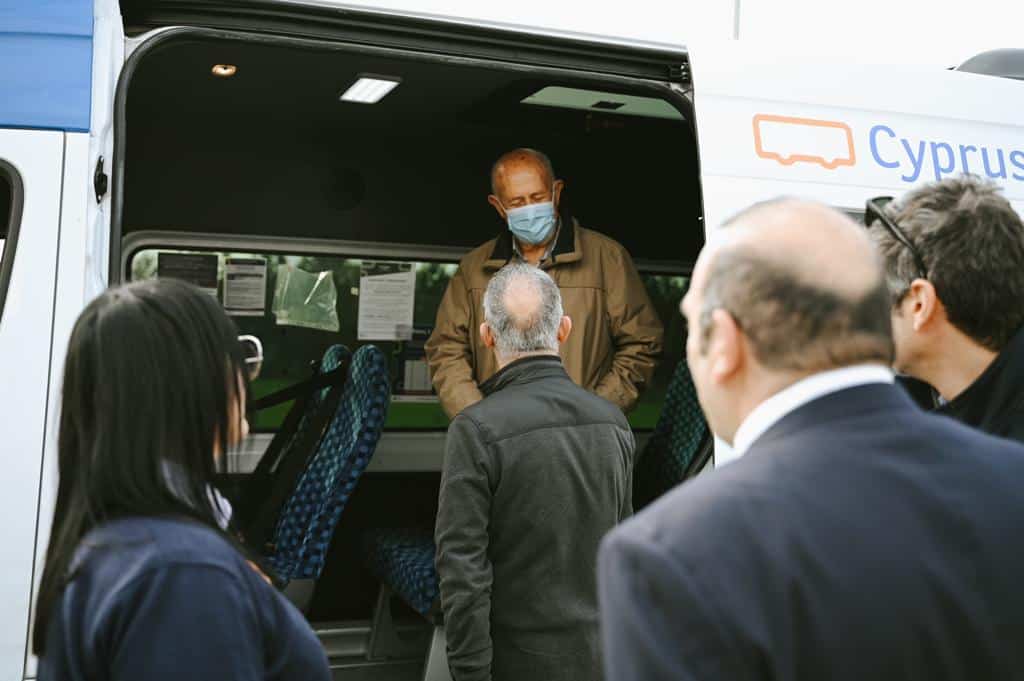 image More buses needed for people to use public transport says minister