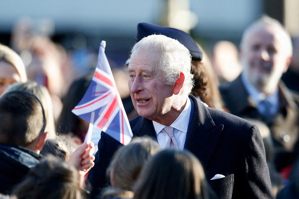 image Anti-monarchists plan protests at coronation of Britain&#8217;s King Charles