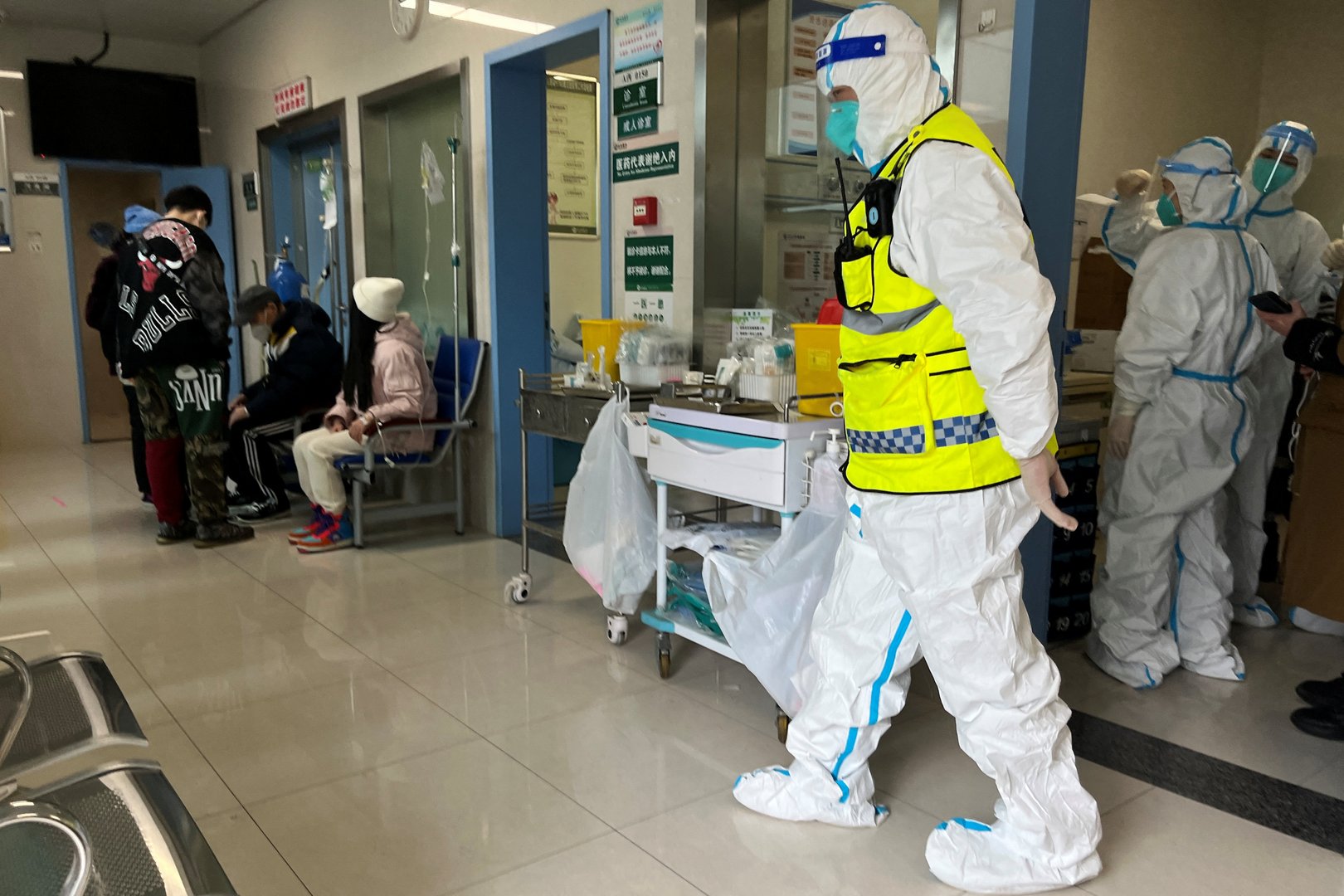 image Cyprus holding off on Covid tests for Chinese visitors &#8211; for now (Updated)