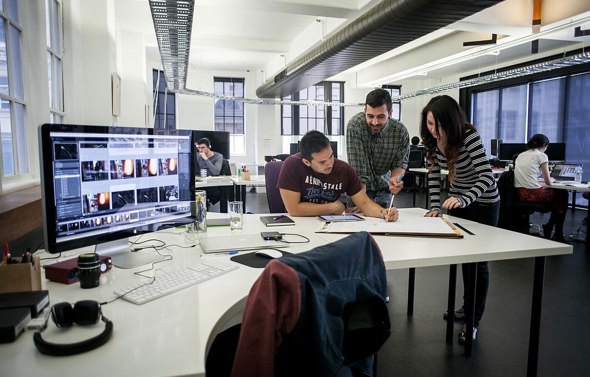 image Businesses hone in on cloud-based apps to stay competitive