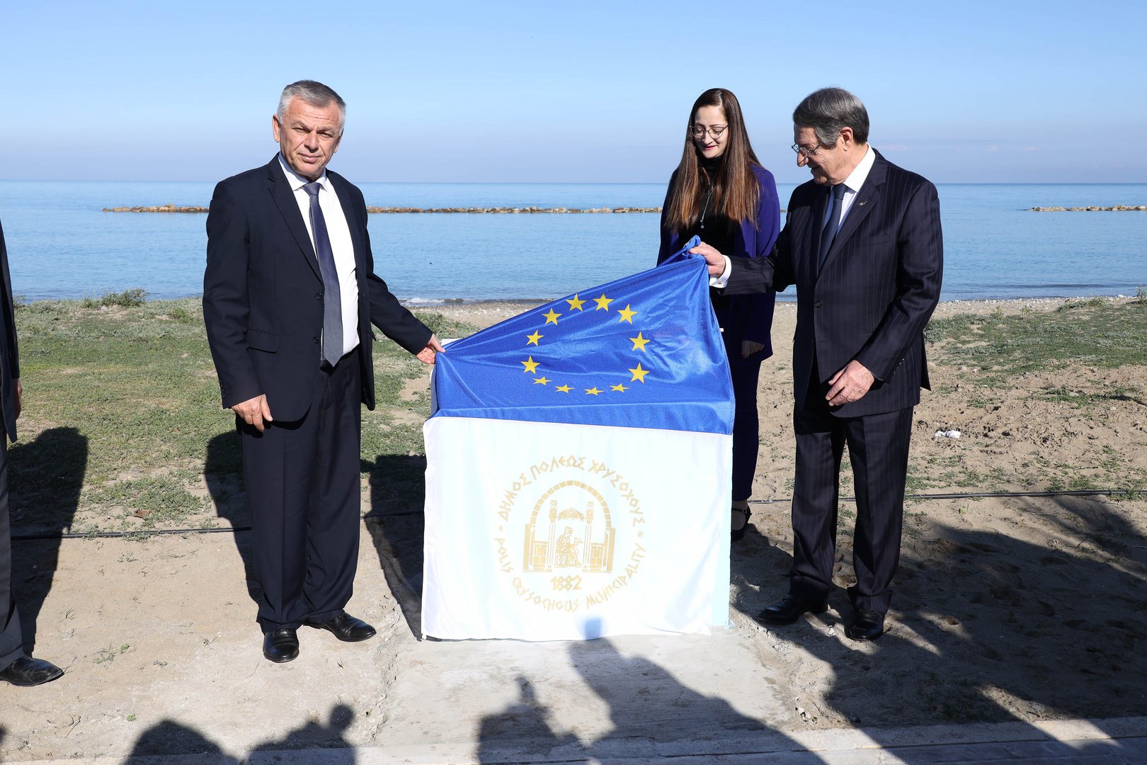 image Tales from the Coffeeshop: Opening Varosha another part of Anastasiades’ great legacy  