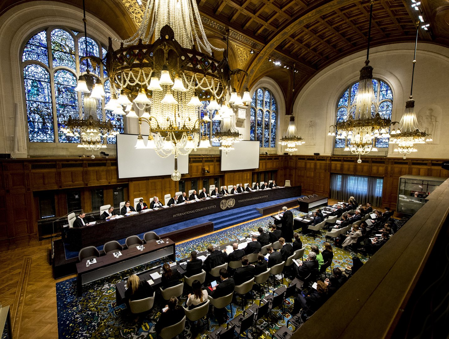 image An ICJ advisory opinion on the Cyprob next?