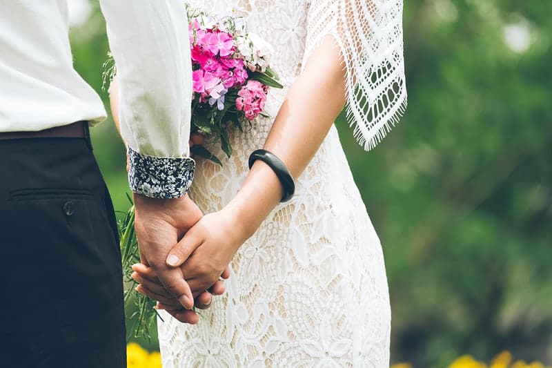 image Marriage provides health benefits