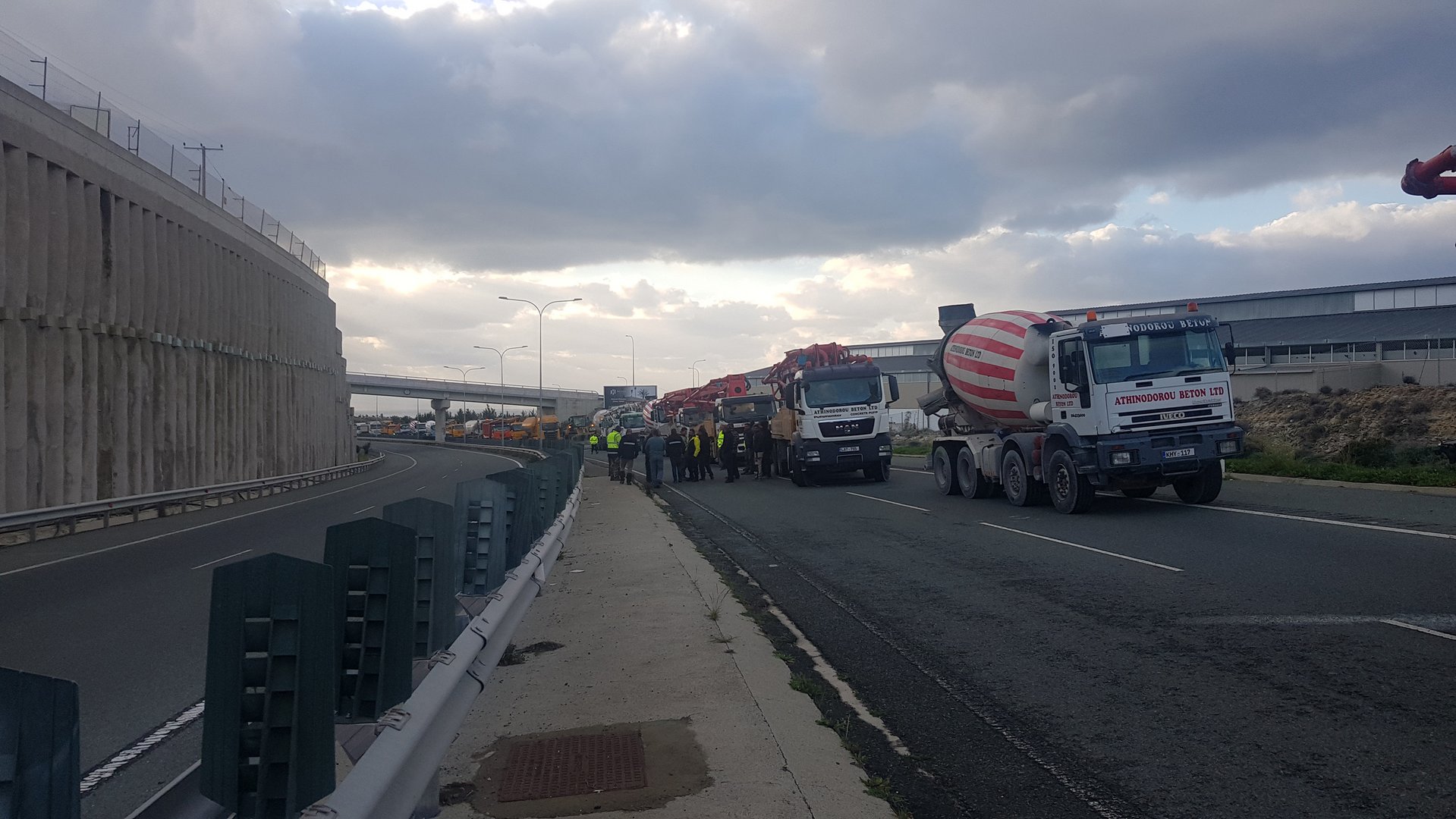 image Concrete manufacturers angry at perceived phasing out of quarries (update 2)